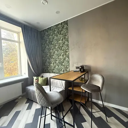 With Parking Apartment