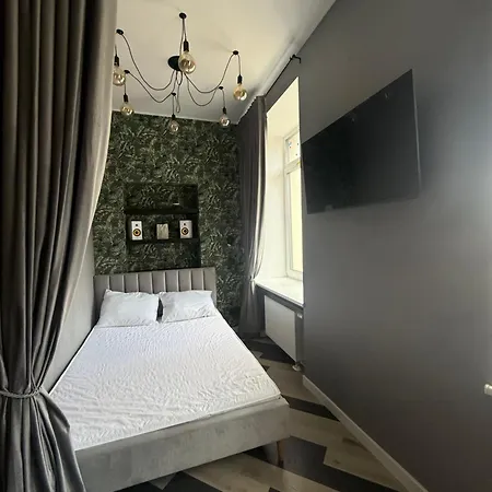 With Parking Apartment Klaipeda