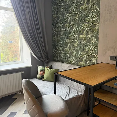 Apartment With Parking