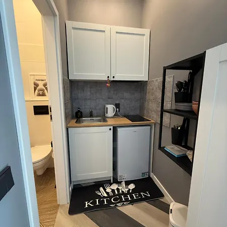 With Parking Apartment *