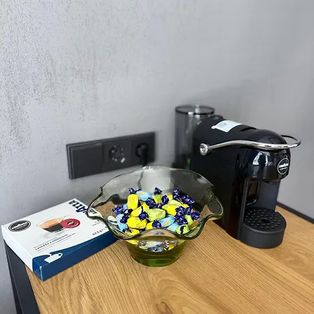 With Parking Apartment *