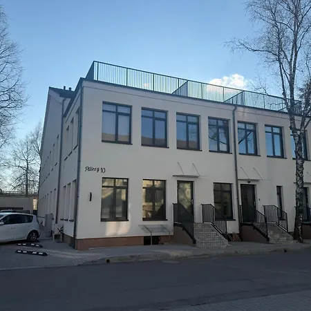 With Parking * Klaipeda