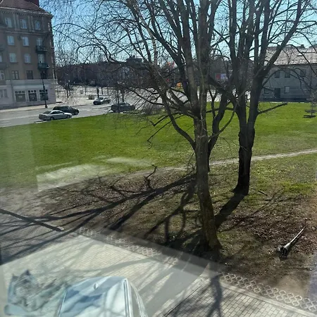 With Parking Apartment *