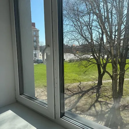 Apartment With Parking *